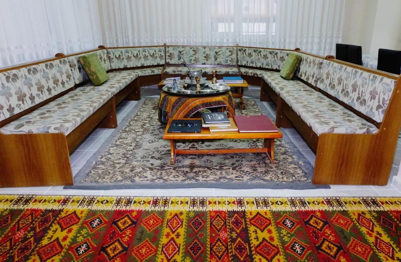 Sarimese Otel Demirci   Экстерьер фото