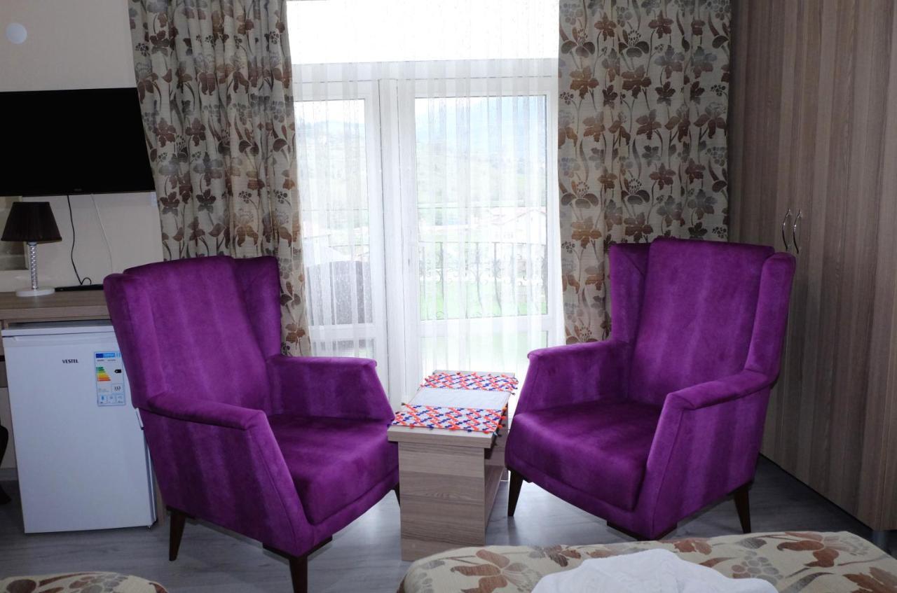 Sarimese Otel Demirci   Экстерьер фото